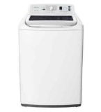 Insignia? - 4.1 Cu. Ft. High Efficiency Top Load Washer