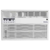 Danby 6,000 BTU Window AC in White