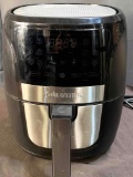 Gourmia Air Fryer Oven Digital Display 6 Quart