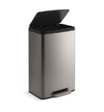 Kohler 47L Step Trash Bin
