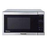 Panasonic 1.3CuFt Stainless Steel Countertop Microwave Oven