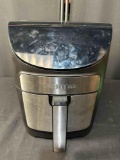 Gourmia 7 Quart Digital Air Fryer 10 One-Touch Cooking Functions