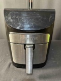 Gourmia 7 Quart Digital Air Fryer 10 One-Touch Cooking Functions