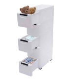 5 Tiers Vertical Tall Dresser