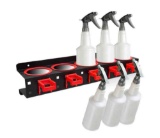 Pro Spray Bottle Storage Rack