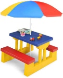 HONEY JOY Kids Picnic Table