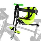 Bike Safety Seat Cushioned Cycling Seat
