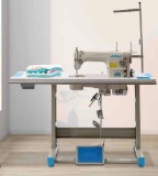JDBAO Industrial Sewing Machine 550W with Table