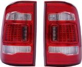LYNICESHOP Full LED Tail Lights Rear Lmap