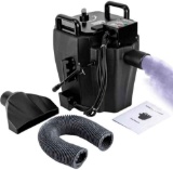 Dry Ice Machine 3500W Lying Smoke Fog Machine Indoor Outdoor