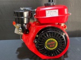 Forced Air Cooled 4 Stroke OHV Single Cylinder Diesel Engine 3.0