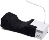 CNCEST Eyelash Extension Neck Pillow with Light