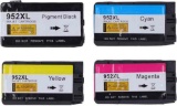 4 Colors Ink Cartridge