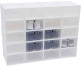 Pack Stackable Shoe Box Set