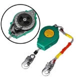 23ft Self Retracting 330lbs Fall Arrester