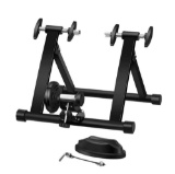 Portable Folding Steel Bicycle Indoor Exercise Training Stand