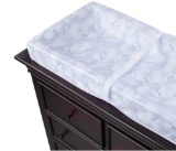 Serta Perfect Sleeper Contoured Changing Pad