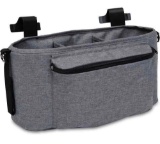 Jeep Parent Organizer for Wrangler Stroller Wagon