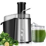 Costway Electric Juicer Wide Mouth Fruit & Vegetable