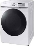 Samsung - 7.5 Cu. Ft. Stackable Smart Electric Dryer