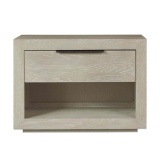 Universal Furniture Modern - Quartz Huston Nightstand