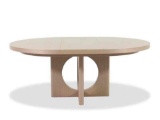 Bernhardt Modulum Round Dining Table