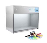 Color Matching Cabinet Color Assessment Cabinet 4 Light Sources Light Box Textile Printing Color