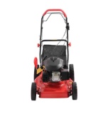 Self-Propelled Gas Lawn Mower 173cc 4-Stroke Engine Push Mower with Bag