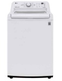 LG - 4.3 Cu. Ft. High-Efficiency Top Load Washer