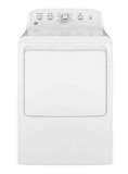 GE - 7.2 Cu. Ft. Electric Dryer