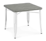 Delta Children Bistro Kids Play Table (Chairs Not Included)