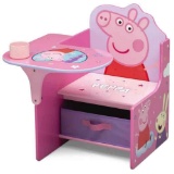 Delta Children Peppa Pig Chair Desk