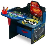 Disney Pixar Cars Kids' Chair Desk