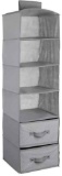 Delta Children 6-Shelf Closet Organizer