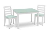 Delta Children Gateway Table & 2 Chair Set