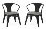 Delta Children Bistro 2-Piece Chair Set