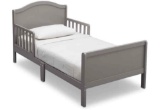 Delta Children Bennett Toddler Bed