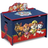 Nick Jr. PAW Patrol Deluxe Toy Box