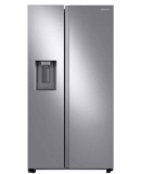 Samsung - 27.4 cu. ft. Side-by-Side Refrigerator