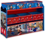 Disney Junior Mickey Deluxe Design & Store Set
