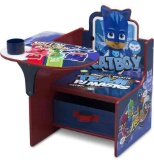 Delta Children Chair Desk with Storage Bin