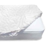 Serta Sertapedic Crib Mattress Pad Cover