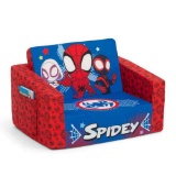 Marvel Spidey and His Amazing Friends Cozee Flip-Out Chair