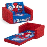 Marvel Spidey and His Amazing Friends Cozee Flip-Out Chair