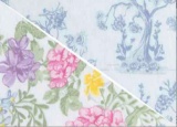 Storybook Fairytale Fitted Crib Sheets - 2 Pack