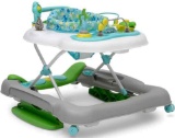 Delta Children 4-In-1 Discover & Play Musical Walker
