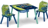 Delta Children Dinosaur Character Chair Set with Table