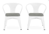 Delta Children Bistro 2-Piece Chair Set
