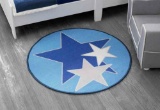 Delta Children Non-Slip Kids Rugs