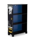 Delta Children Deluxe 3-Shelf Bookcase